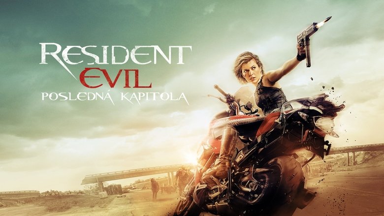 кадр из фильма Обитель зла: Последняя глава