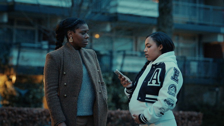 кадр из фильма Zwijgrecht