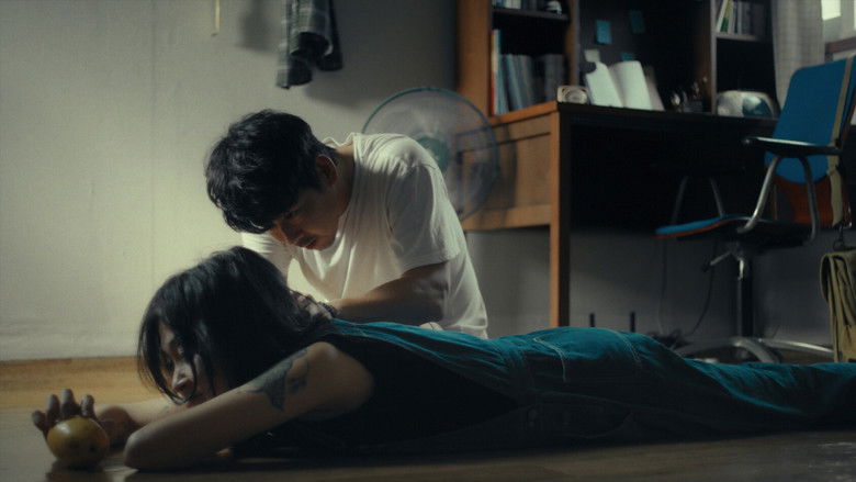 кадр из фильма 모과