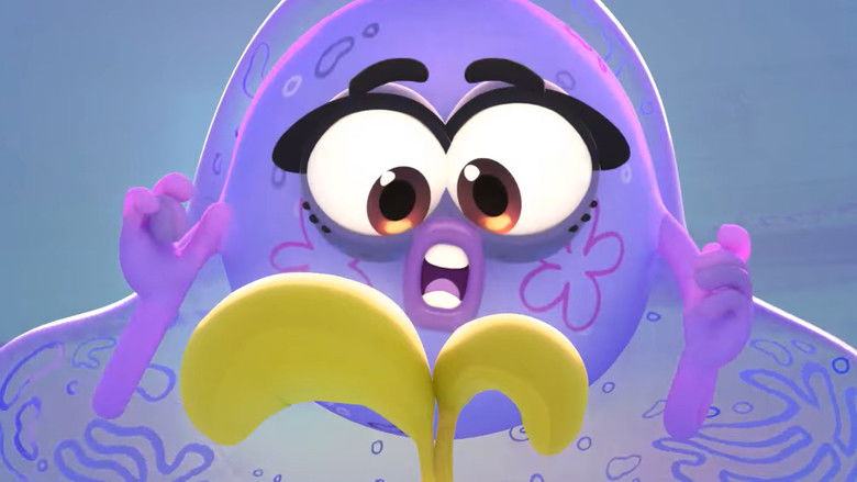 кадр из фильма Bacterium Delirium