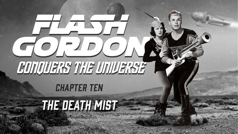 кадр из фильма Flash Gordon Conquers the Universe