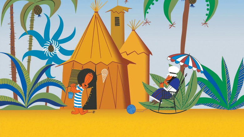 кадр из фильма Каникулы Бонифация