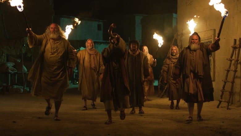 кадр из фильма Перед гневом