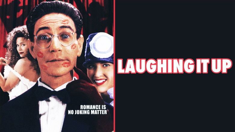 кадр из фильма Laughing It Up