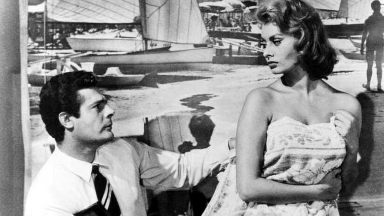 кадр из фильма Счастье быть женщиной