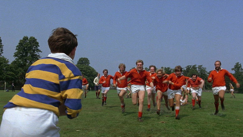 кадр из фильма Смысл жизни по Монти Пайтону