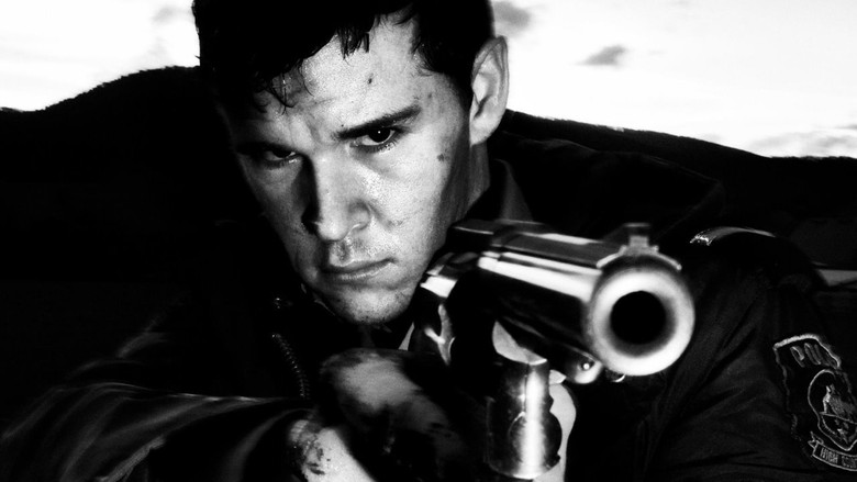 кадр из фильма Красный холм