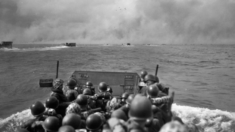 кадр из фильма With the Marines at Tarawa