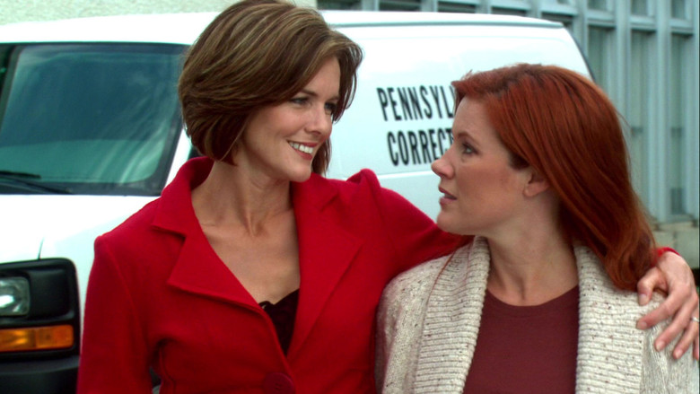 кадр из фильма Framed for Murder