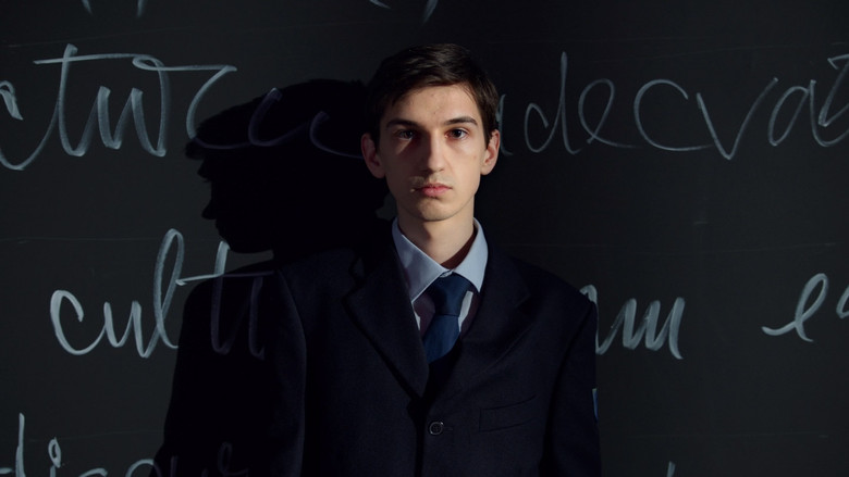 кадр из фильма Заглавными буквами