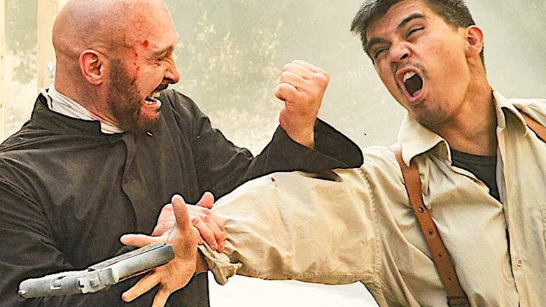 кадр из фильма Наемник