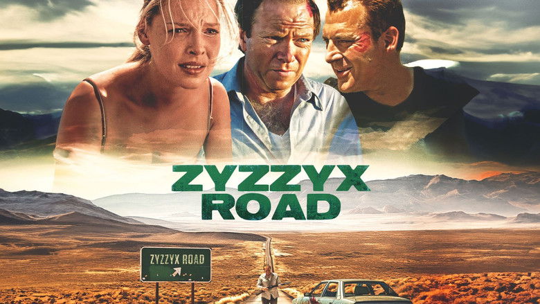кадр из фильма Zyzzyx Road