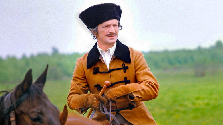 кадр из фильма Janosik