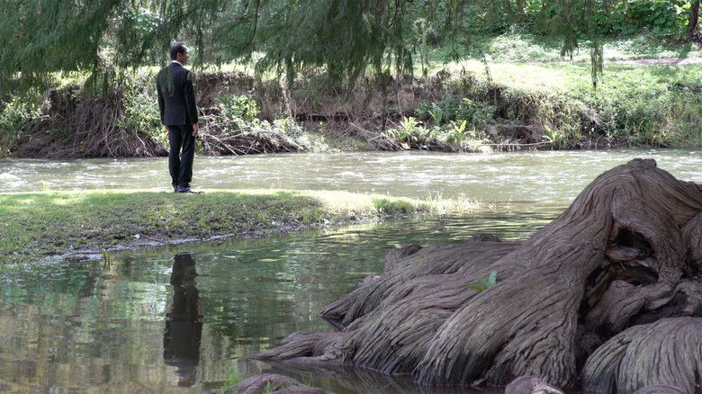 кадр из фильма El hombre de la oficina