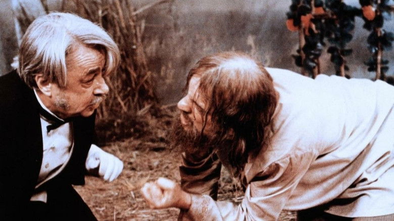 кадр из фильма Агония