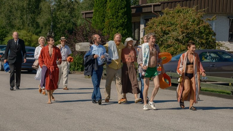 кадр из фильма Tillsammans 99