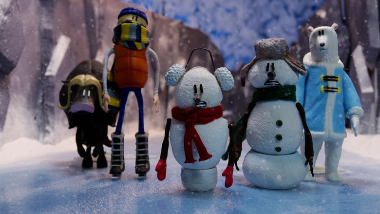 кадр из фильма Укради список проказников