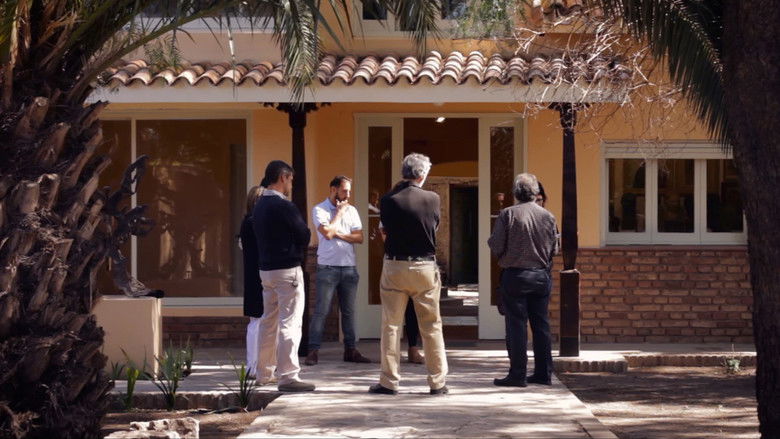 кадр из фильма Soñando Martín