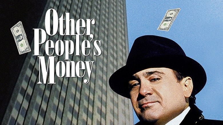 кадр из фильма Чужие деньги