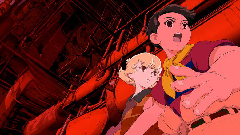 кадр из фильма Метрополис