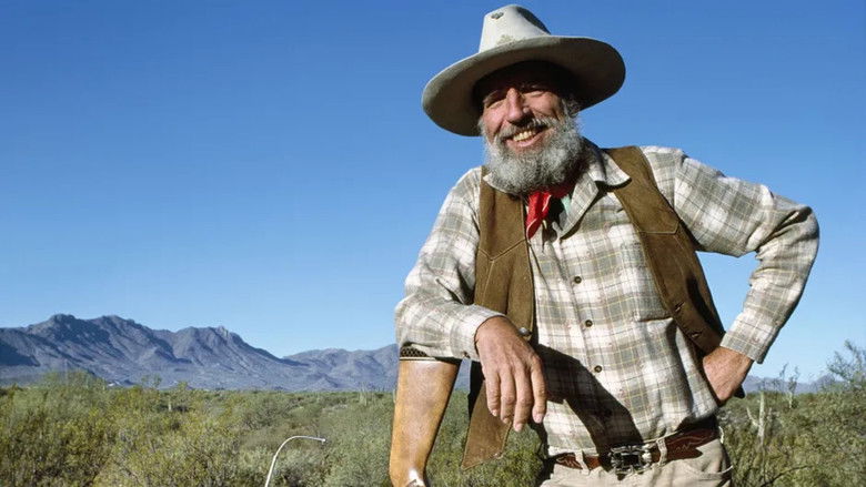кадр из фильма Edward Abbey, naturellement subversif !