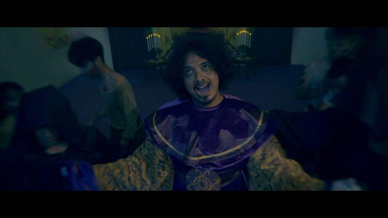 кадр из фильма A Bitter Place