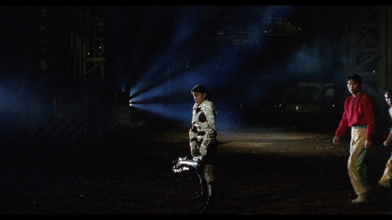 кадр из фильма Дзэйрам