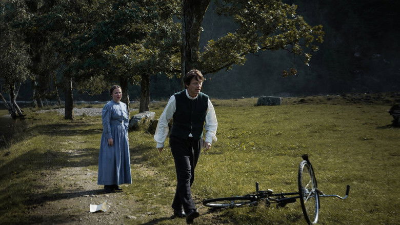 кадр из фильма Astrup - Flammen over Jølster