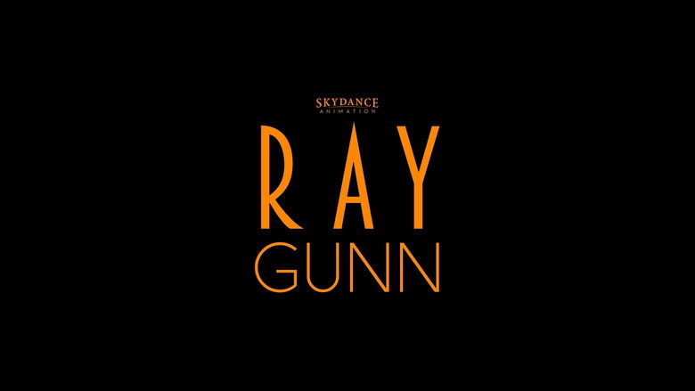 кадр из фильма Ray Gunn