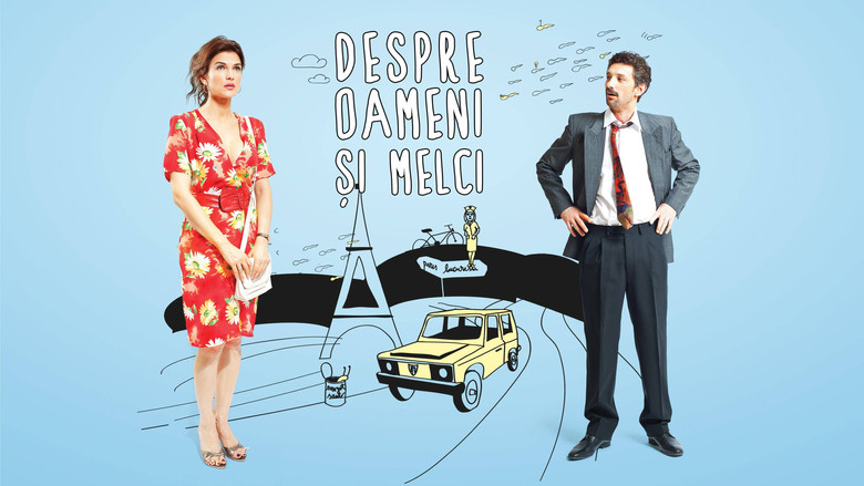 кадр из фильма Об улитках и людях