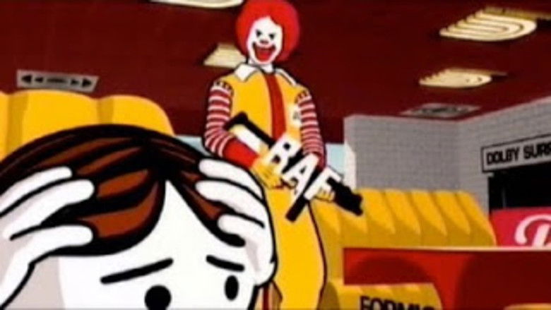 кадр из фильма Логорама