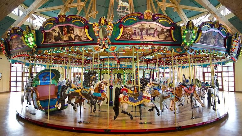 кадр из фильма A Legacy Of Memories: Silver Beach Amusement Park