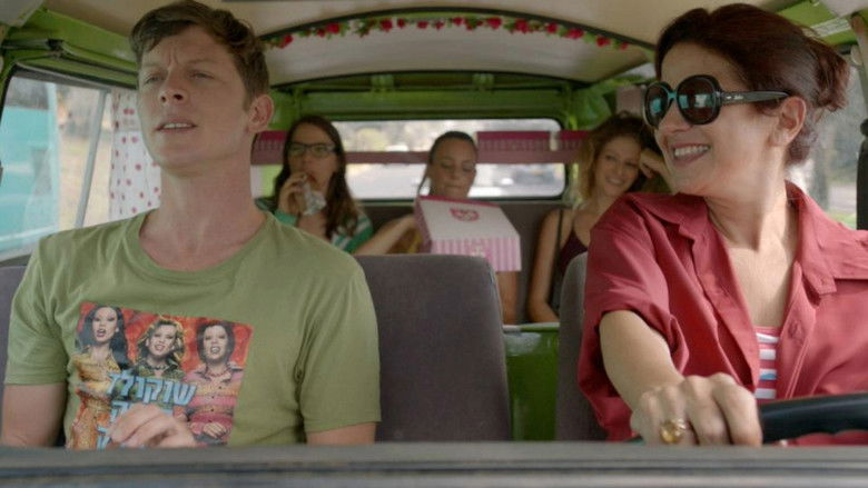 кадр из фильма בננות