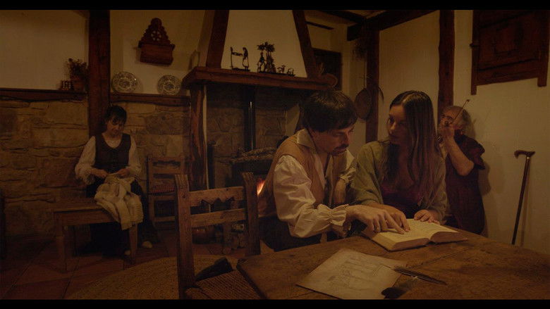 кадр из фильма Adam in aeternum