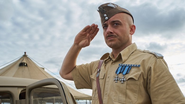 кадр из фильма Красные маки