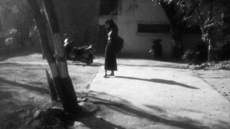 кадр из фильма कुछ भी न जानने की एक रात