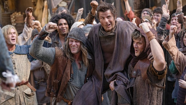 кадр из фильма Квази