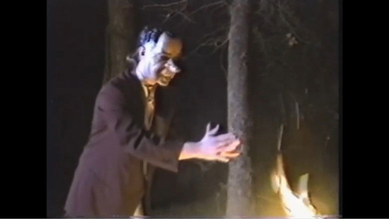 кадр из фильма Death Metal Zombies