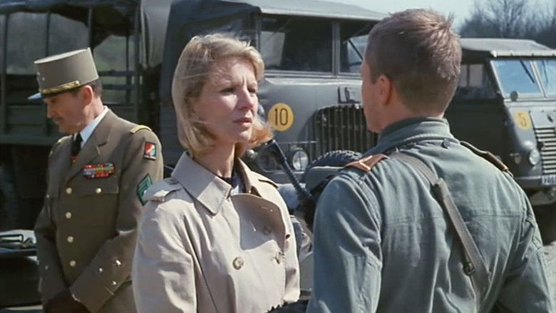 кадр из фильма Честь капитана