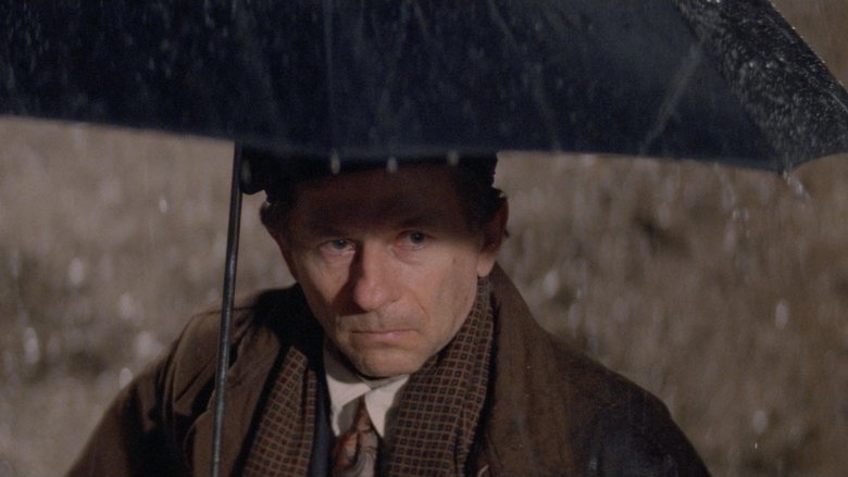 кадр из фильма Простая формальность