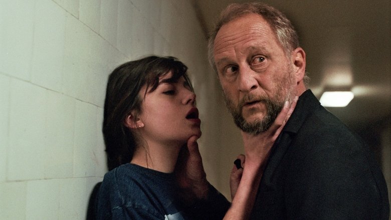 кадр из фильма Непреклонный