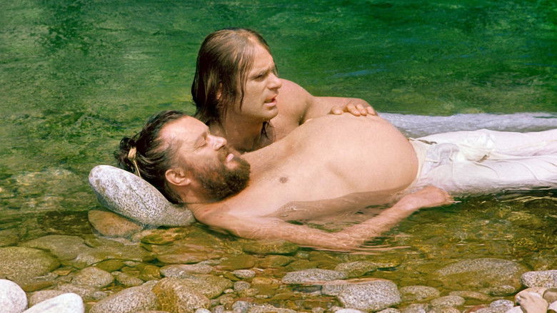 кадр из фильма Janosik