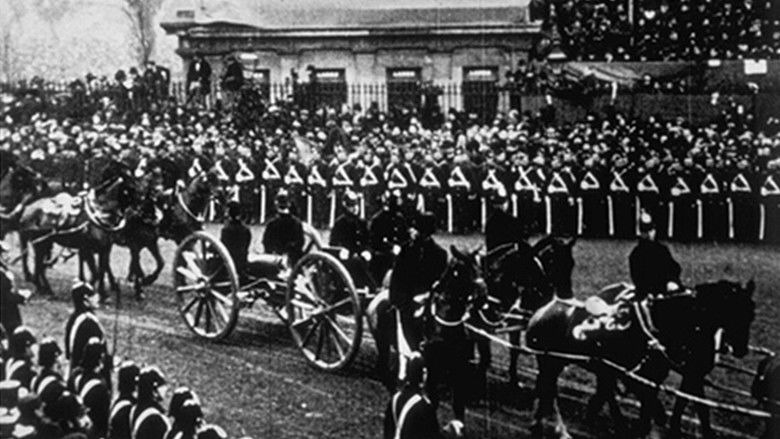 кадр из фильма Royal regiment d’artillerie