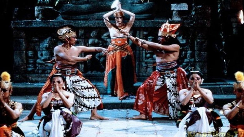 кадр из фильма Мата Хари