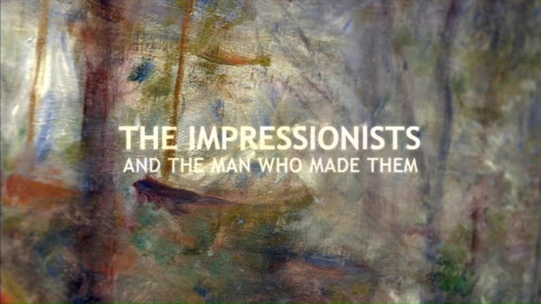 кадр из фильма The Impressionists: And the Man Who Made Them