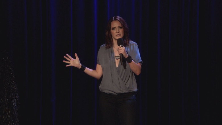 кадр из фильма Jen Kirkman: I'm Gonna Die Alone (And I Feel Fine)