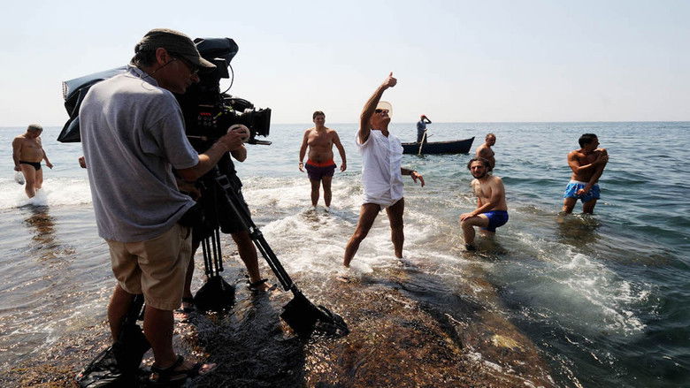 кадр из фильма L'amore buio