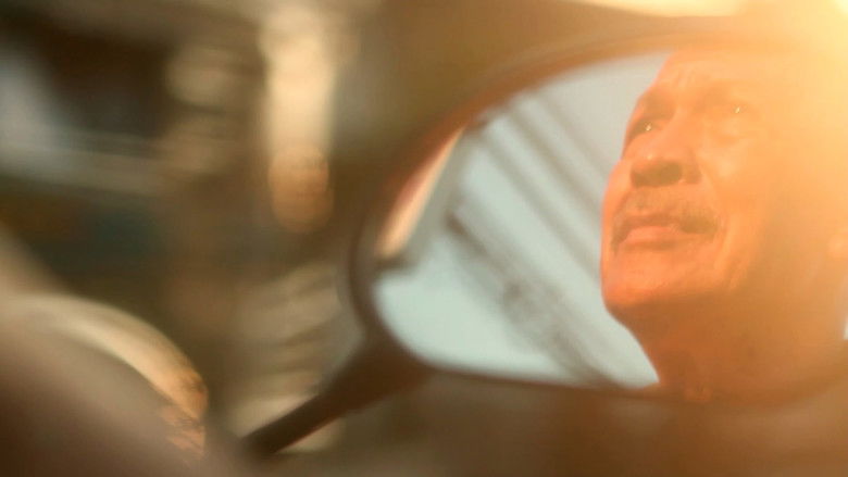 кадр из фильма War Baby