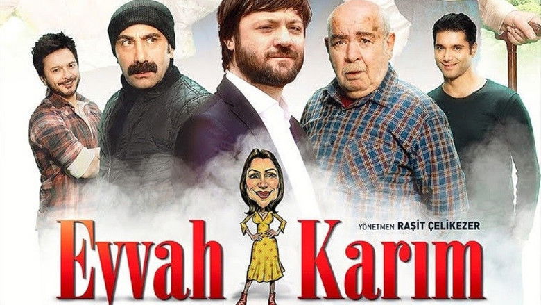 кадр из фильма Eyvah Karım