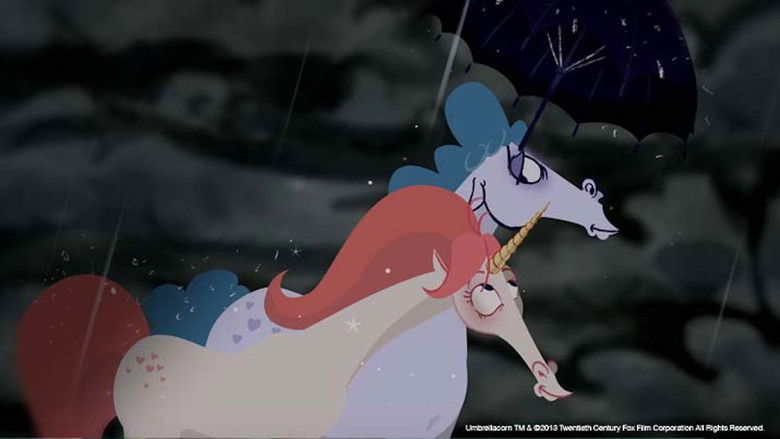 кадр из фильма Umbrellacorn